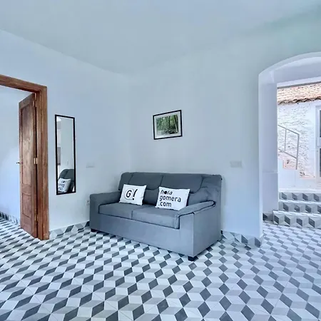 Casa La Favorita Feriehus