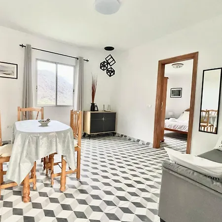 Casa La Favorita Feriehus Valle Gran Rey